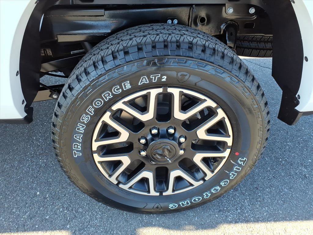 New 2026 RAM 2500 Limited image 8