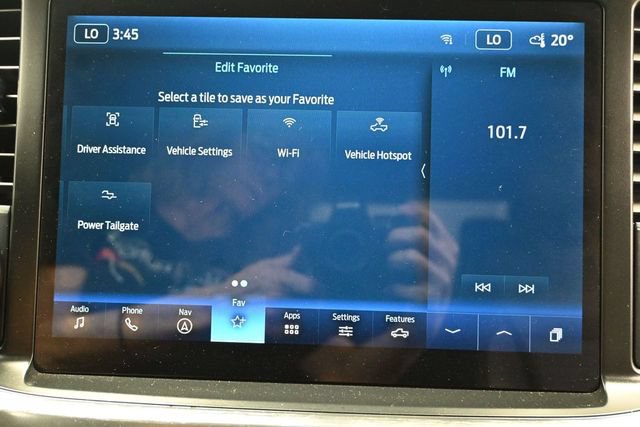 Used 2023 Ford F150 Lariat w/ Equipment Group 502A High AWD/4WD image 37