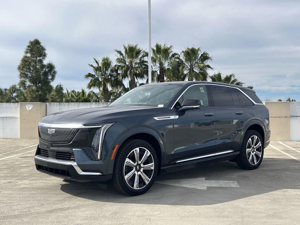 New 2025 Cadillac Escalade IQ Luxury 2 AWD/4WD image 7