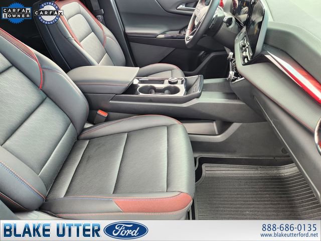 Used 2026 Chevrolet Equinox RS w/ Convenience Package III image 14