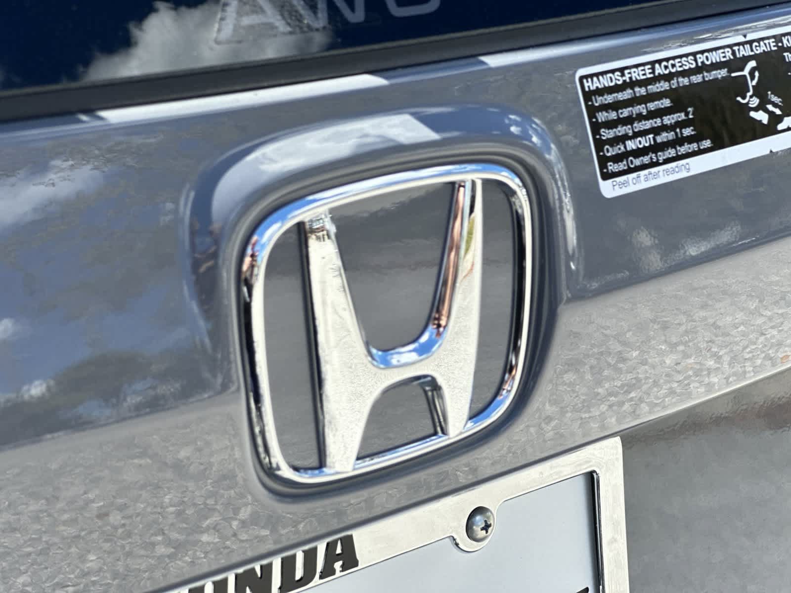 New 2027 Honda CR-V Sport Touring image 10