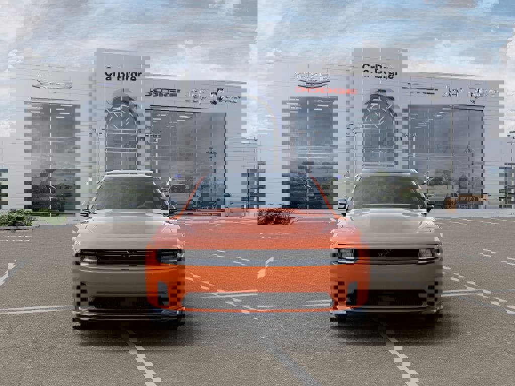 New 2025 Dodge Charger Daytona R/T w/ Quick Order Package 25M R/T image 6