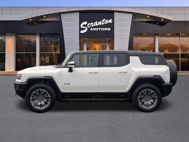 Used 2025 GMC Hummer EV 3X AWD/4WD image 2
