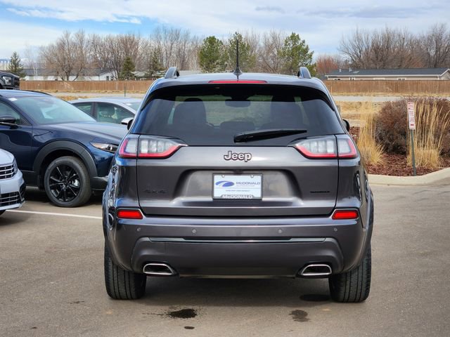 Used 2020 Jeep Cherokee High Altitude image 12