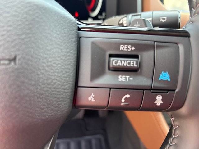 New 2026 Nissan Rogue Platinum w/ Platinum Premium Package AWD/4WD image 33