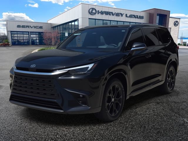 Certified 2025 Lexus TX 350 AWD w/ Technology Package image 1