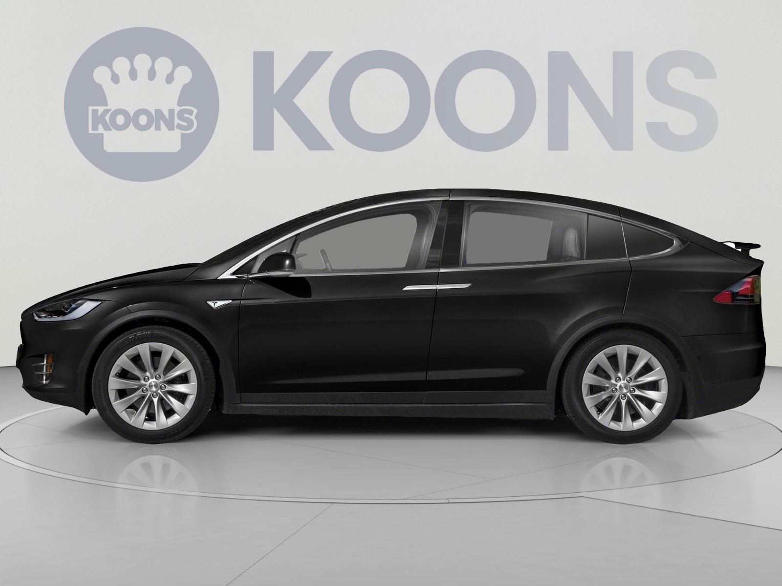 Used 2020 Tesla Model X Long Range AWD/4WD image 4