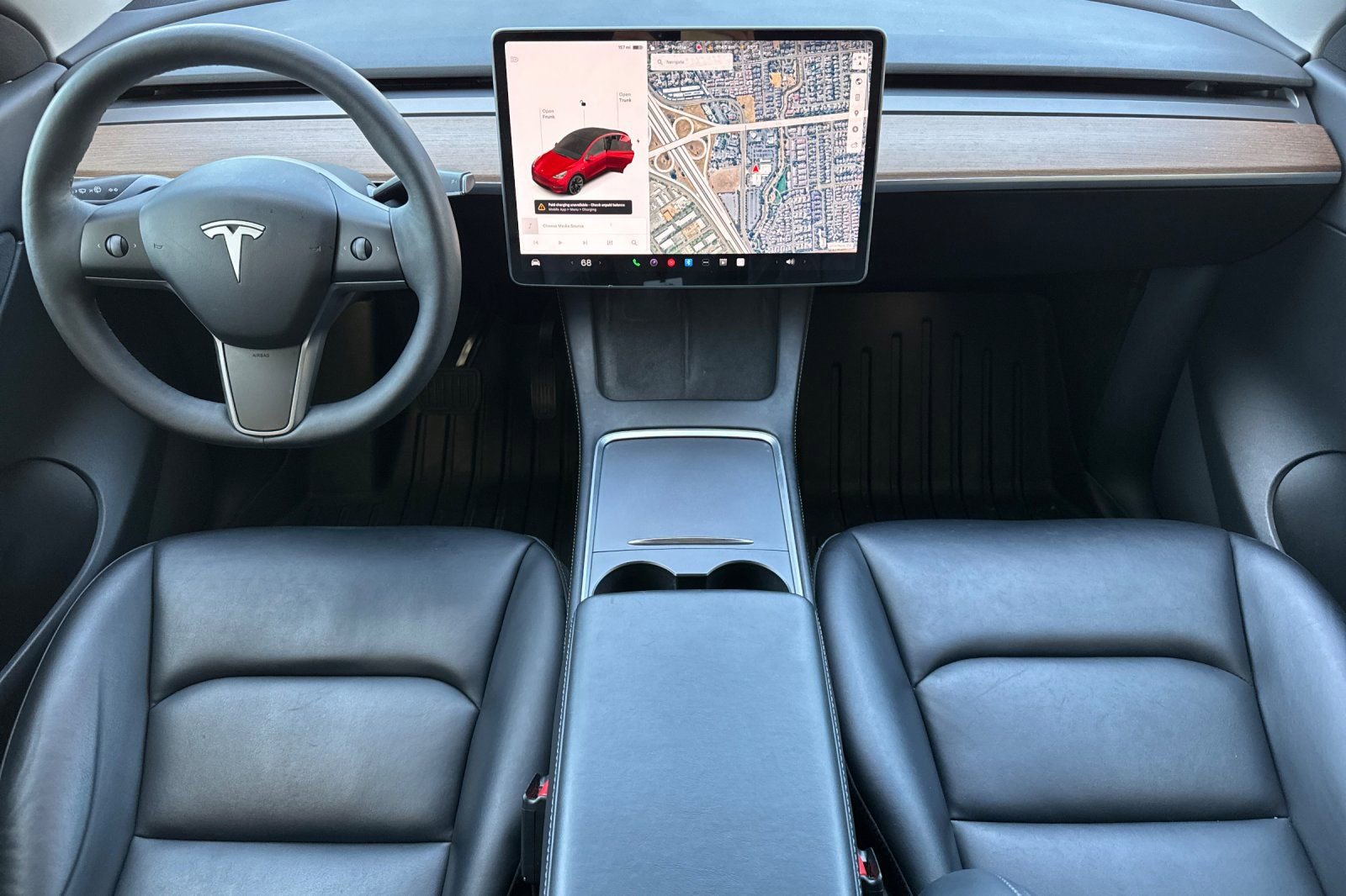 Used 2022 Tesla Model Y Long Range AWD/4WD image 15