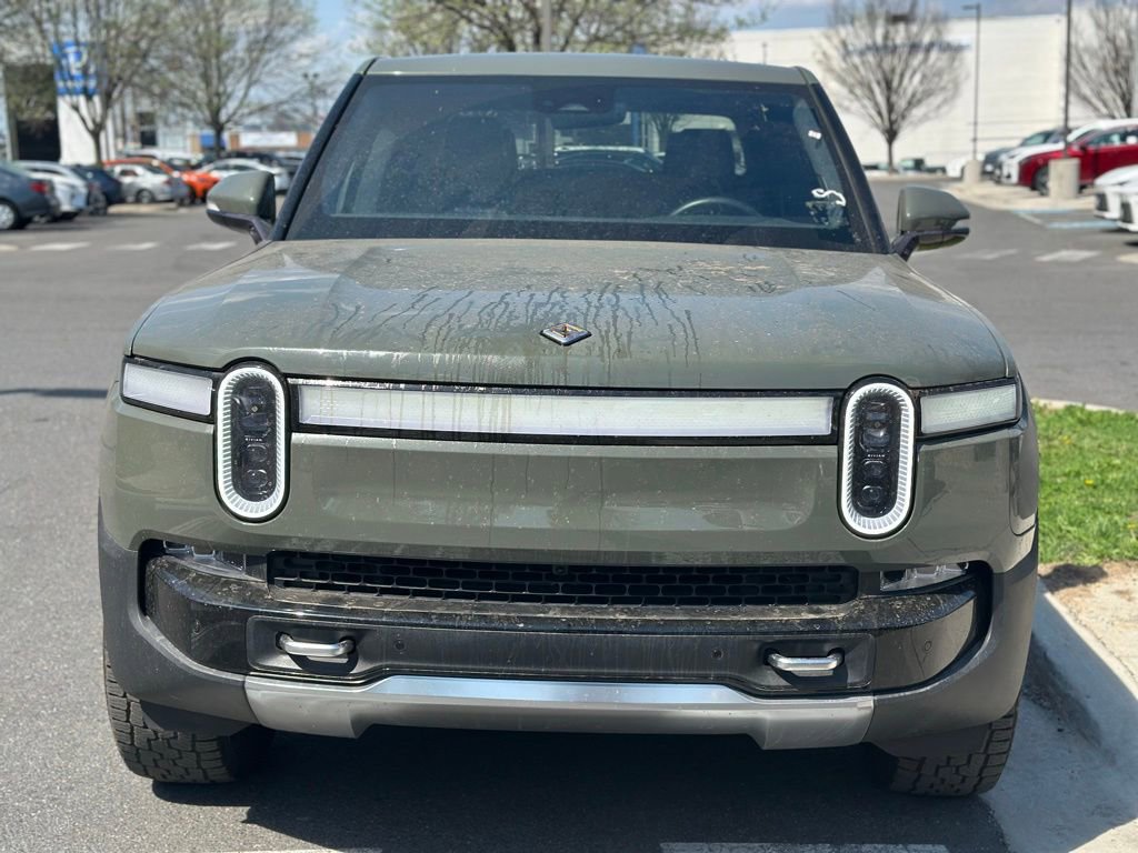 Used 2022 Rivian R1T Launch Edition image 2