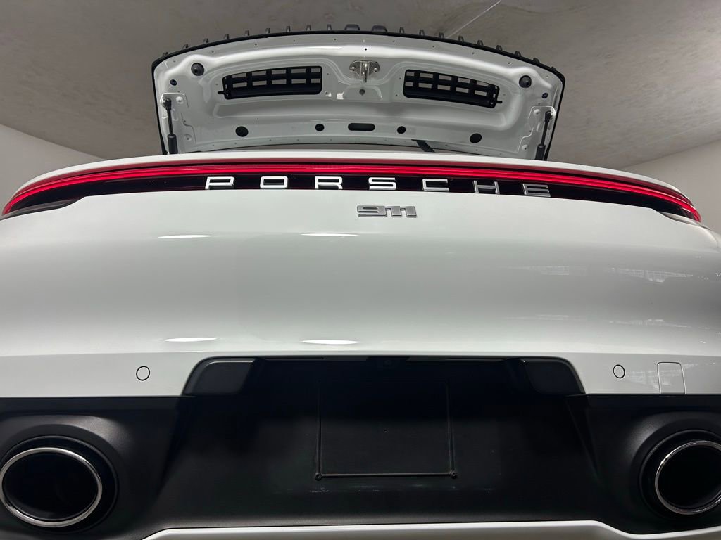 Certified 2020 Porsche 911 Carrera image 17