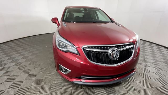 Used 2020 Buick Envision Essence AWD/4WD image 12