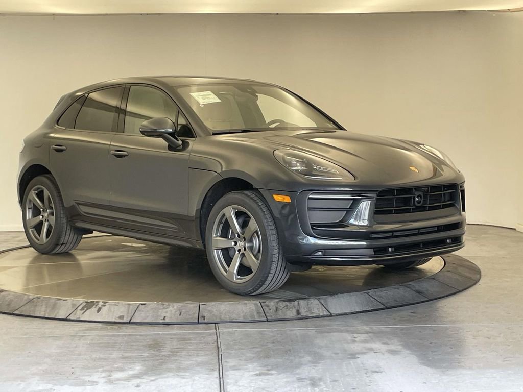 New 2026 Porsche Macan image 9