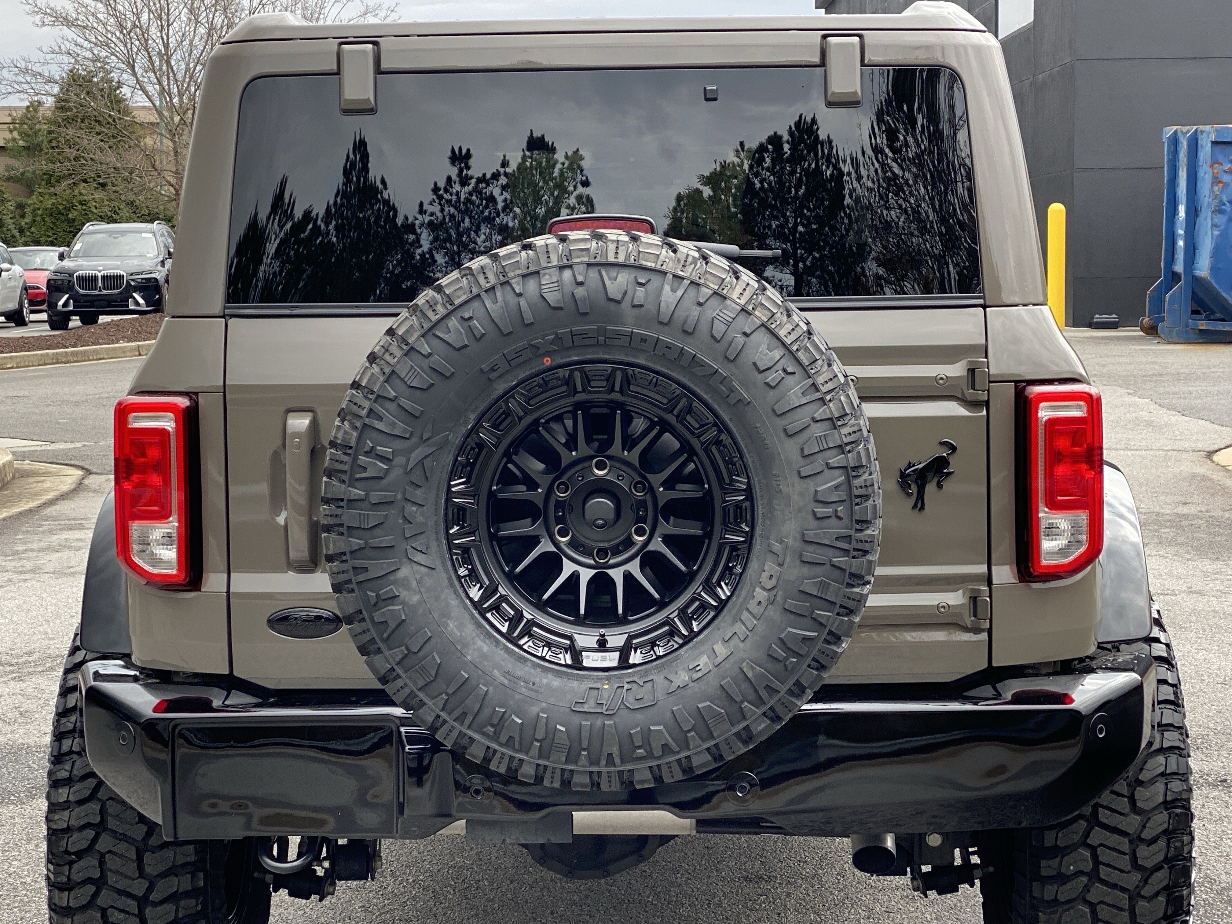 Used 2025 Ford Bronco Big Bend image 23