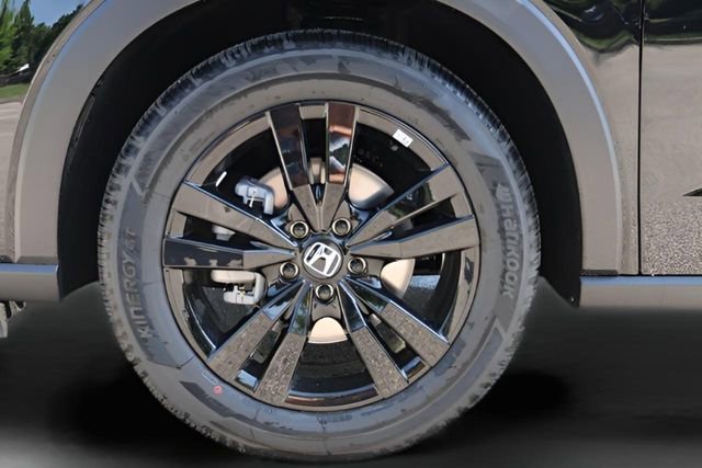 New 2026 Honda HR-V Sport image 7