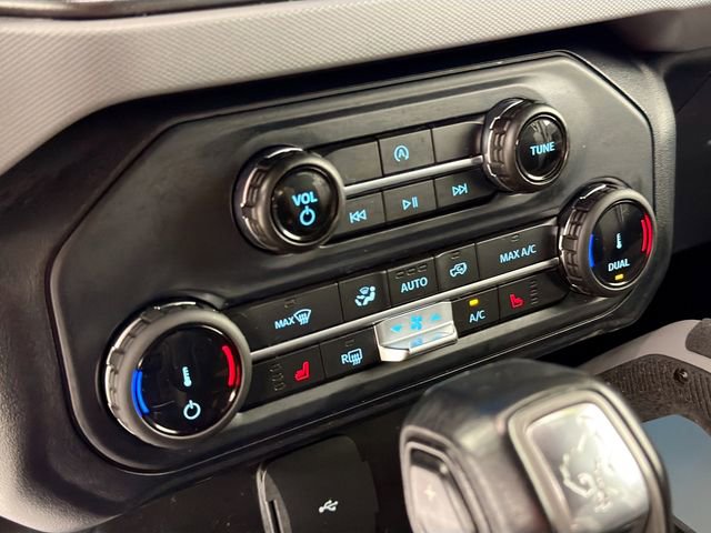 Used 2022 Ford Bronco Big Bend AWD/4WD image 16