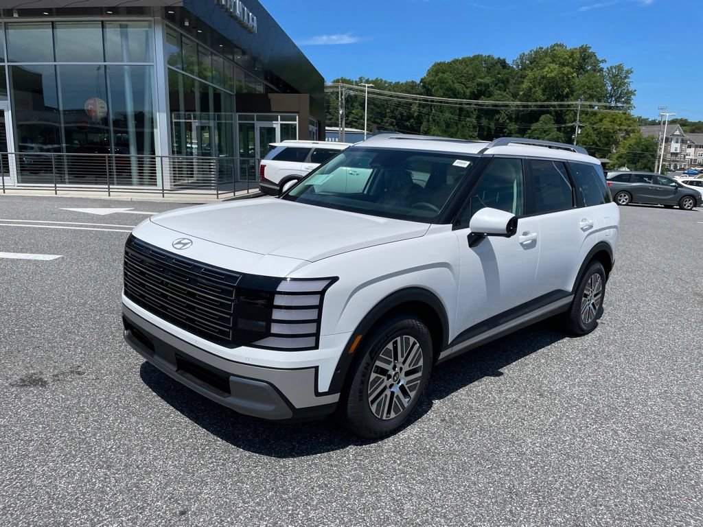New 2026 Hyundai Palisade SEL Premium FWD image 1