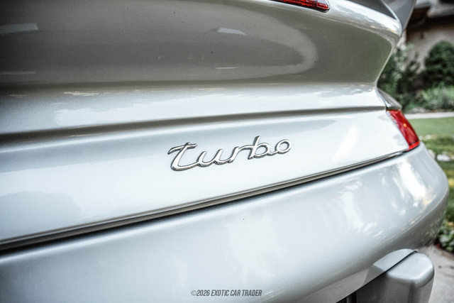 Used 2002 Porsche 911 Turbo AWD/4WD image 83