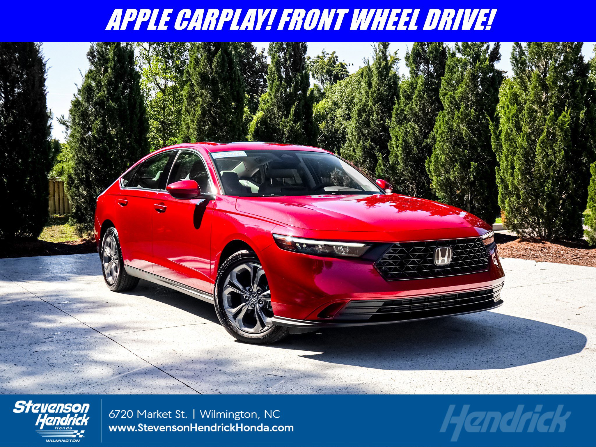 Used 2024 Honda Accord EX video 1