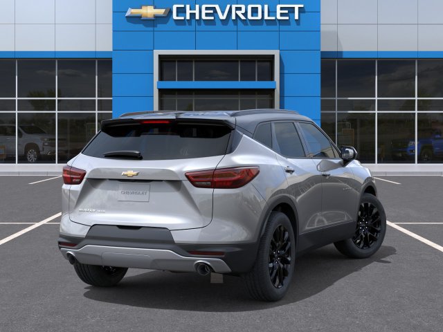 New 2026 Chevrolet Blazer LT w/ Convenience Package AWD/4WD image 4
