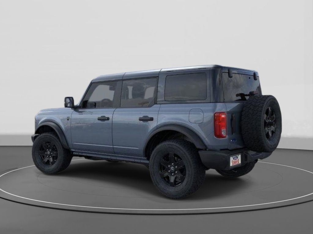 New 2025 Ford Bronco Big Bend image 4