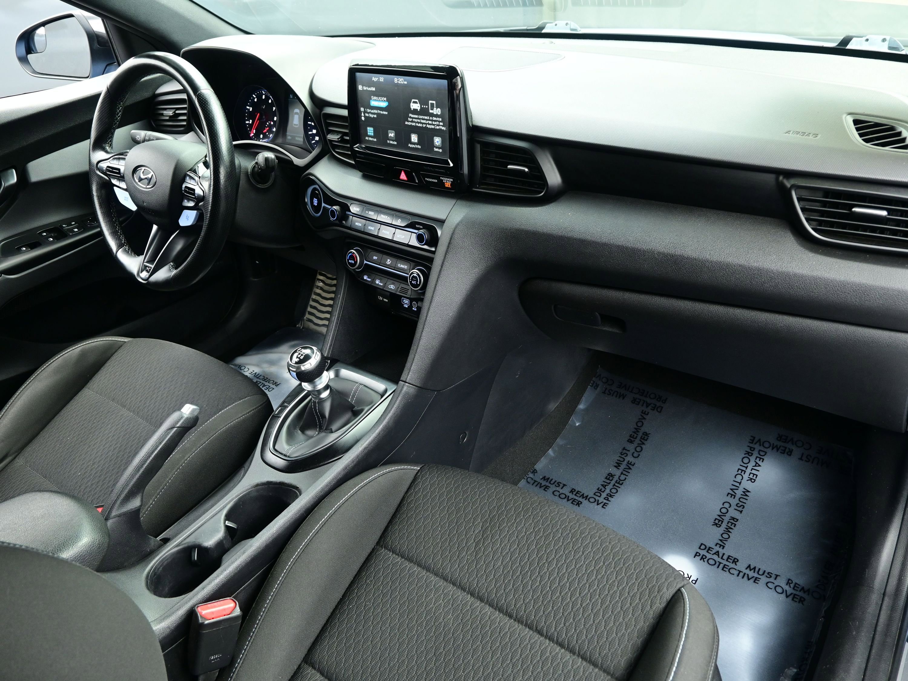 Used 2019 Hyundai Veloster N N w/ Performance Package FWD image 14