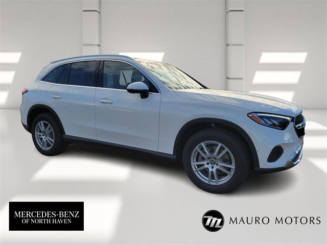 New 2026 Mercedes-Benz GLC 300 4MATIC