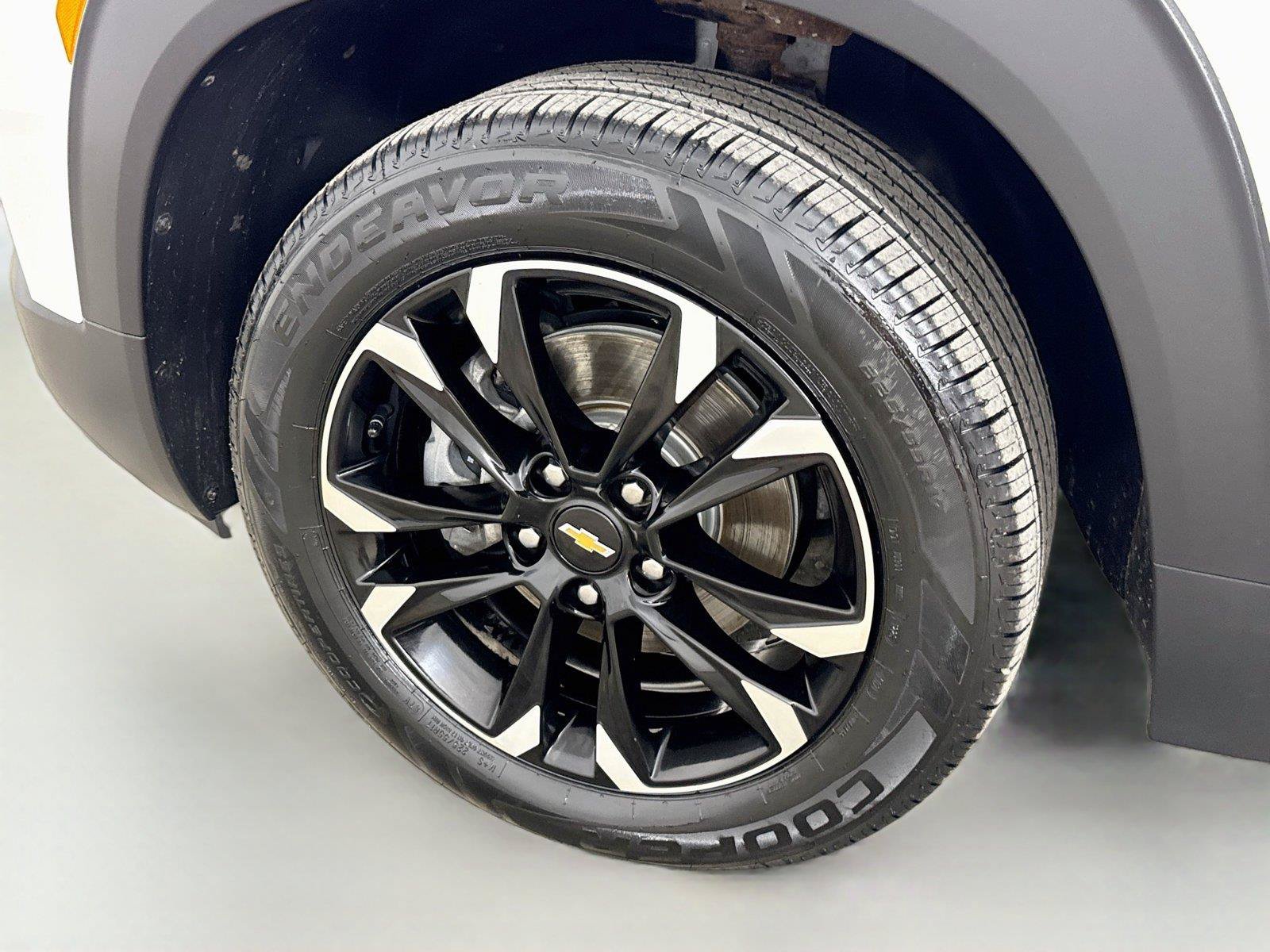 Used 2022 Chevrolet TrailBlazer LT w/ Convenience Package FWD image 30