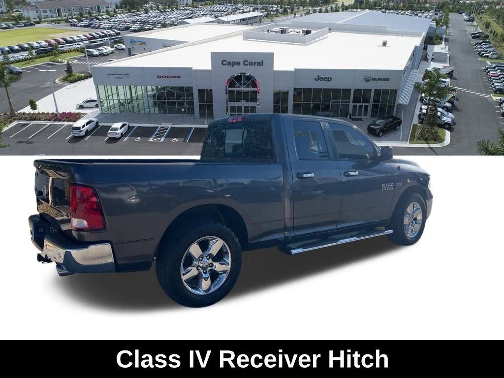 Used 2015 RAM 1500 Big Horn image 16