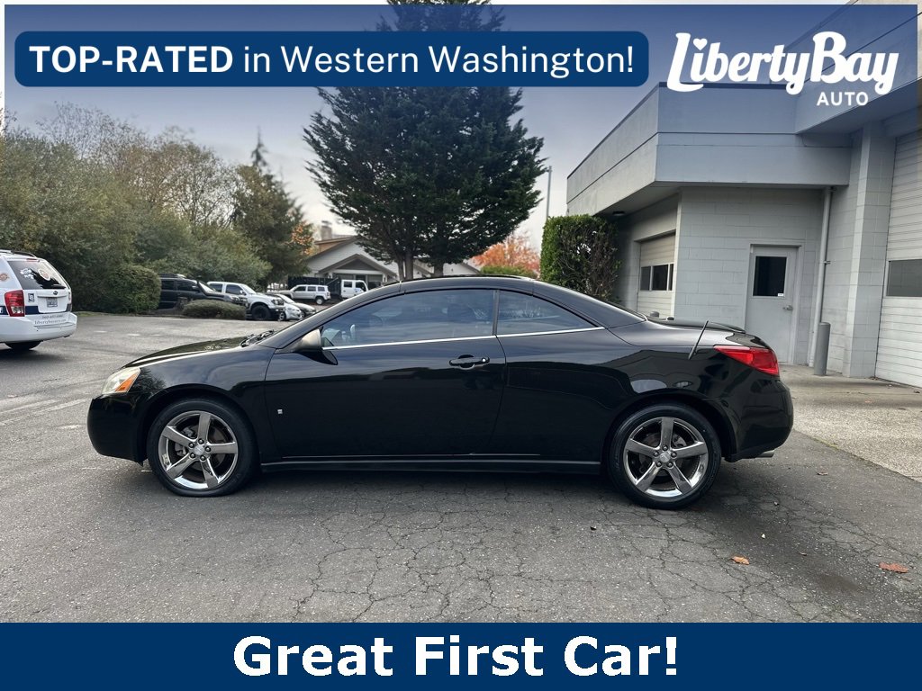 Used 2007 Pontiac G6 GT w/ Sport Package image 8