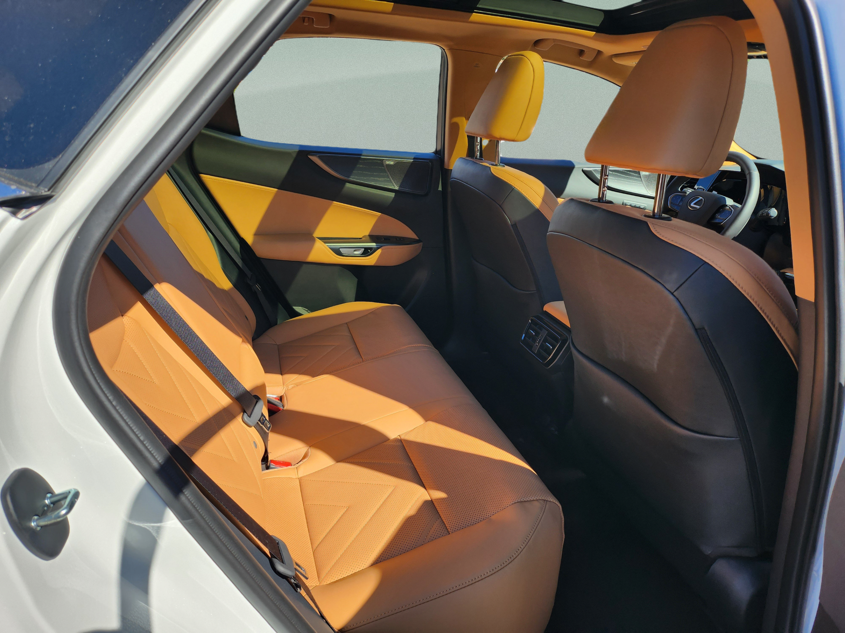 New 2026 Lexus NX 350 AWD w/ Accessory Package (Z1) image 25
