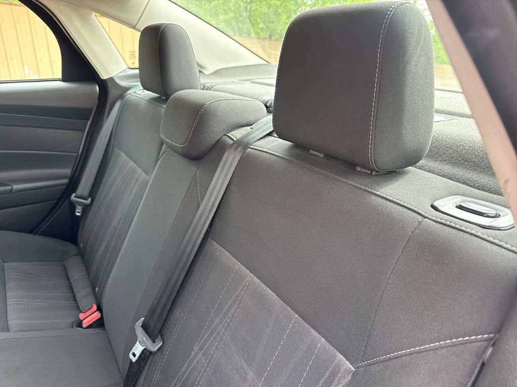 Certified 2018 Ford Focus S FWD image 19