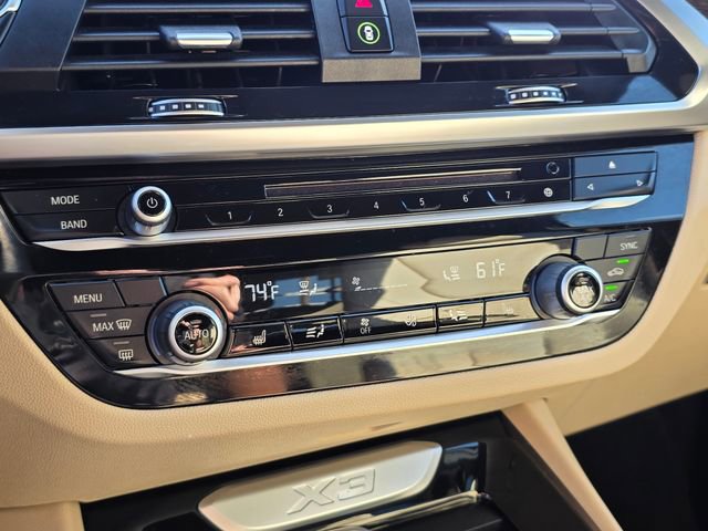 Used 2019 BMW X3 xDrive30i w/ Driving Assistance Package AWD/4WD image 31