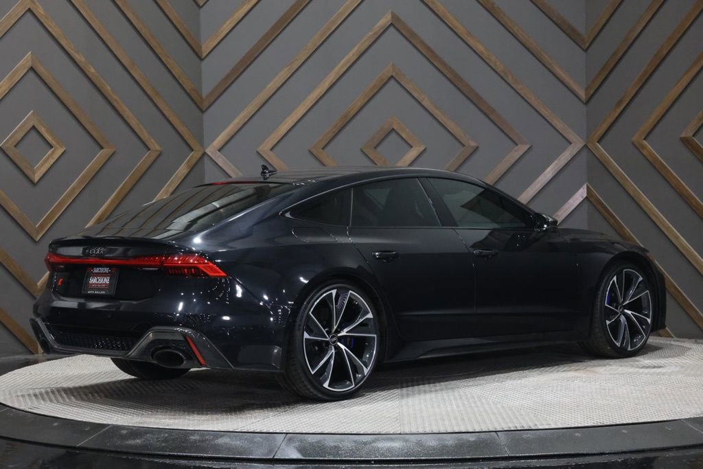 Used 2022 Audi RS 7 Sportback image 14