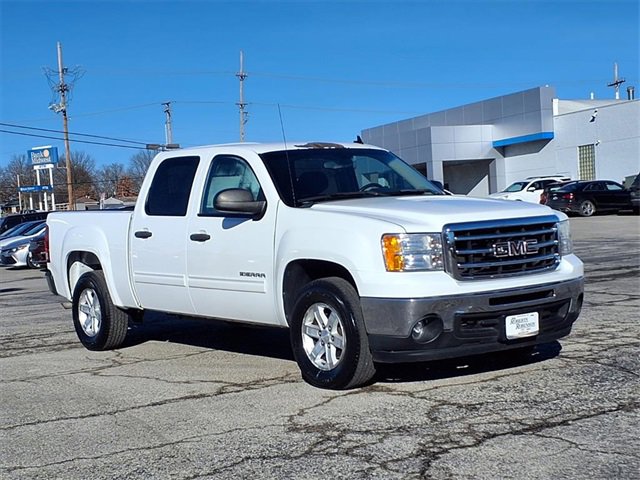 Used 2012 GMC Sierra 1500 SLE w/ Power Tech Package image 3