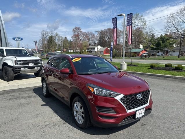 Used 2020 Hyundai Tucson Value AWD/4WD image 4