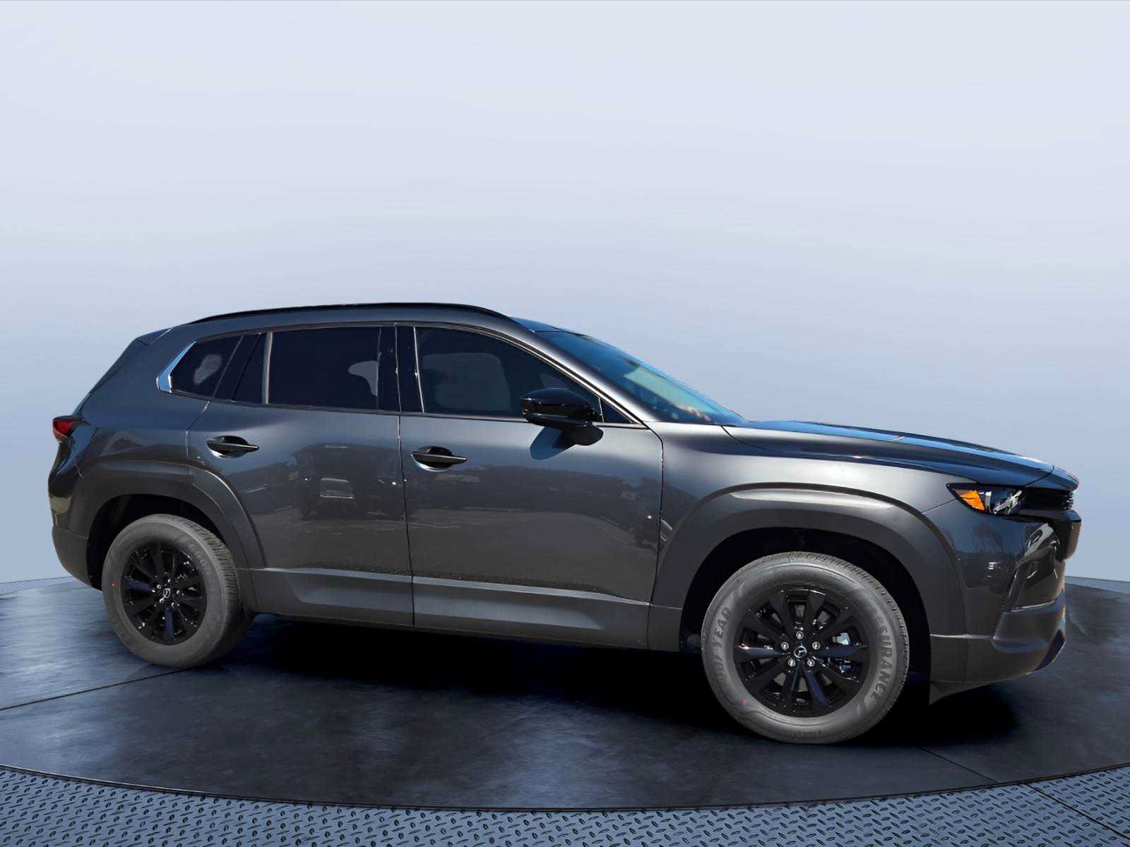 New 2026 MAZDA CX-50 AWD 2.5 Hybrid w/ Weather Package