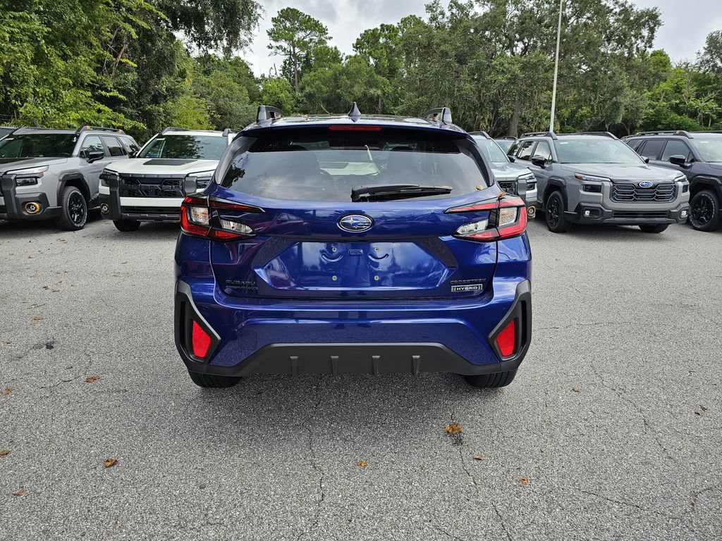 New 2026 Subaru Crosstrek 2.5i Limited AWD/4WD image 4