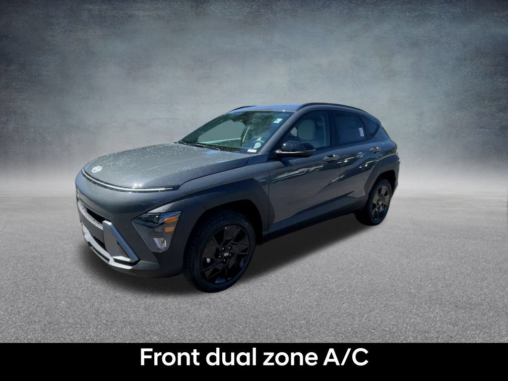 Certified 2026 Hyundai Kona SEL Sport AWD/4WD image 14