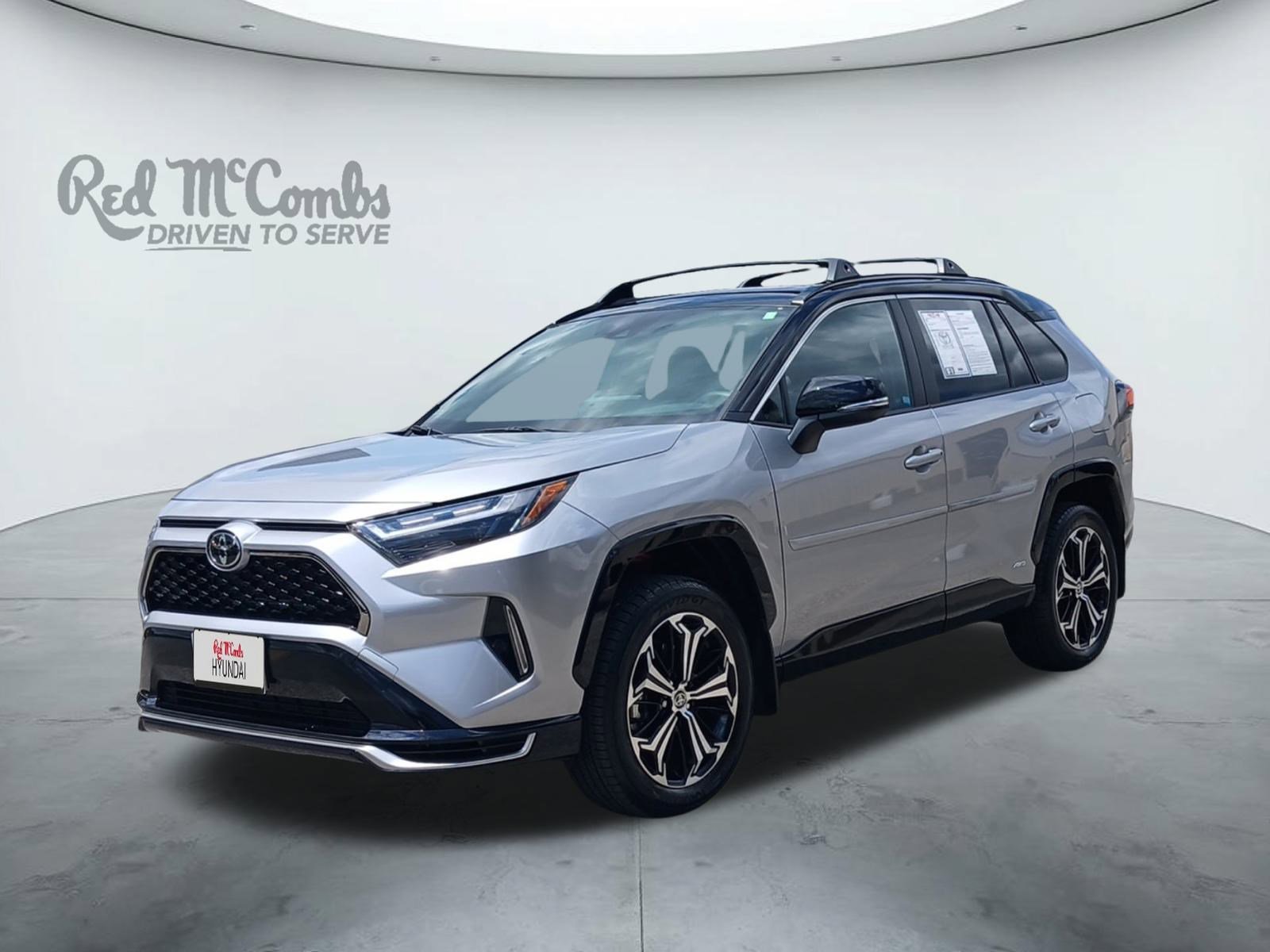 Used 2025 Toyota RAV4 XSE