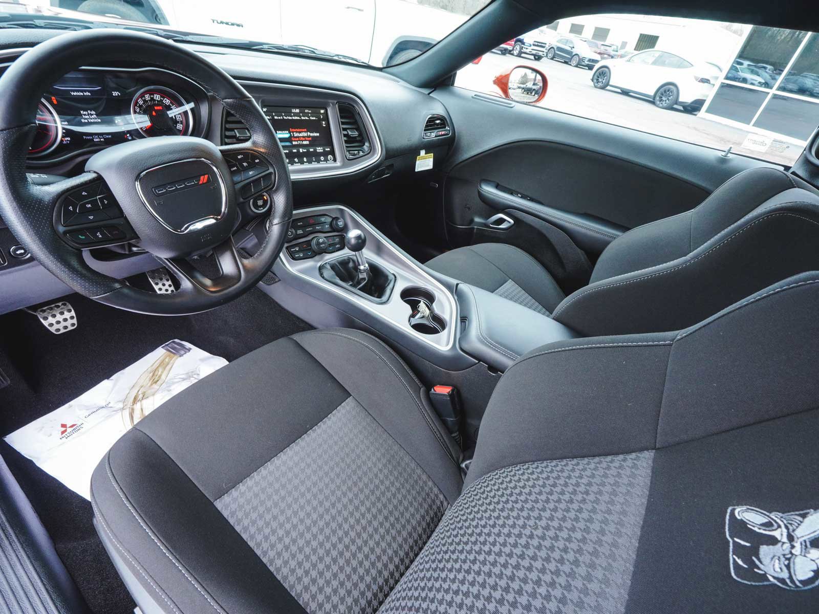 Used 2022 Dodge Challenger R/T Scat Pack image 14