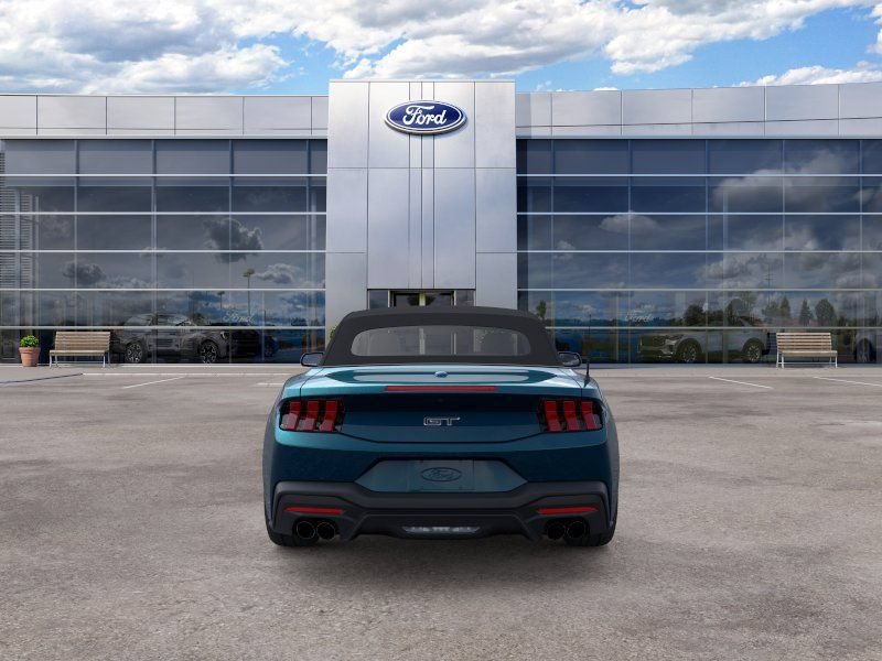 New 2026 Ford Mustang GT Premium RWD image 5