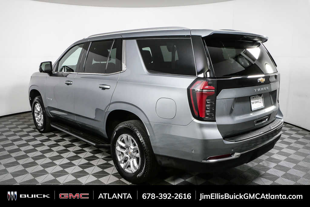 Used 2025 Chevrolet Tahoe LT AWD/4WD image 28