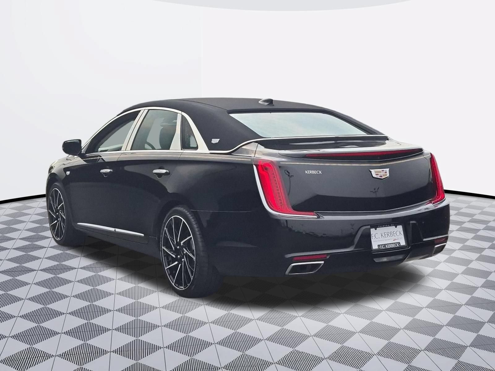 Certified 2019 Cadillac XTS Luxury FWD image 5