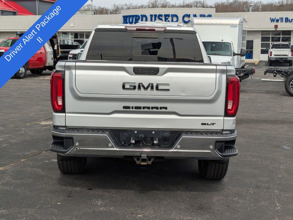 Used 2020 GMC Sierra 1500 SLT w/ SLT Premium Plus Package image 5