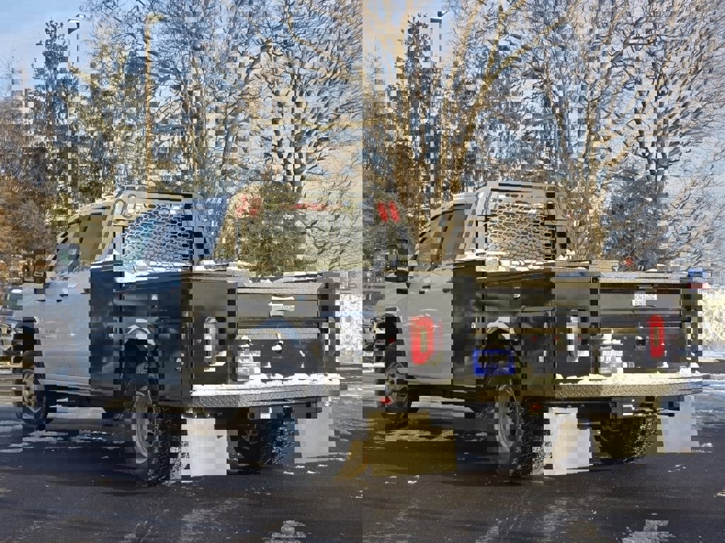 New 2026 Chevrolet Silverado 3500 W/T w/ WT Convenience Package image 7