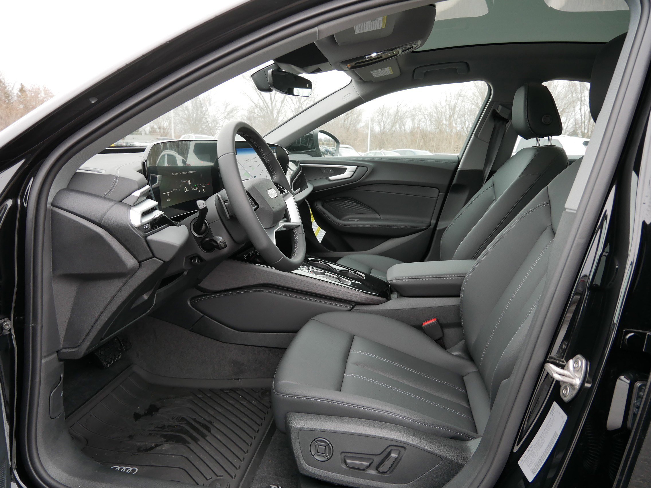 New 2025 Audi A5 2.0T Premium image 5