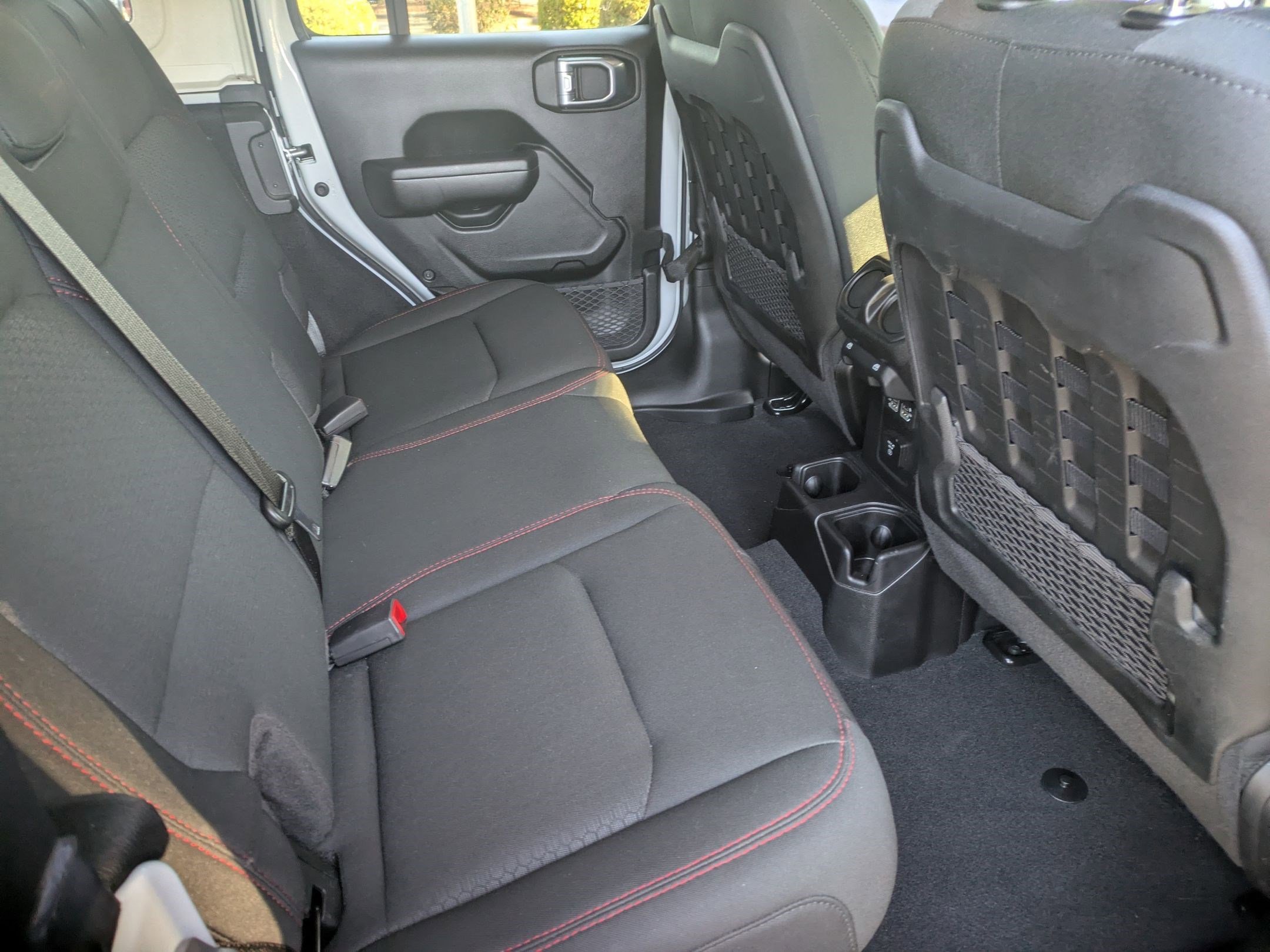 Used 2021 Jeep Wrangler Unlimited Rubicon image 23