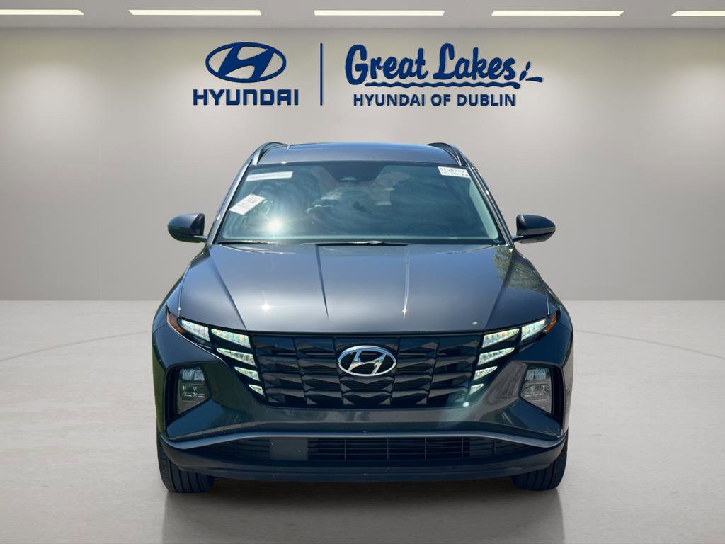 Used 2024 Hyundai Tucson SEL w/ Convenience Package AWD/4WD image 8