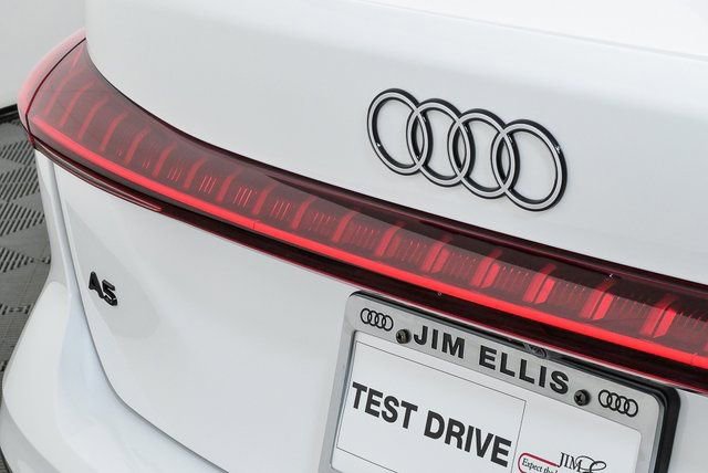 New 2025 Audi A5 2.0T Premium AWD/4WD image 39