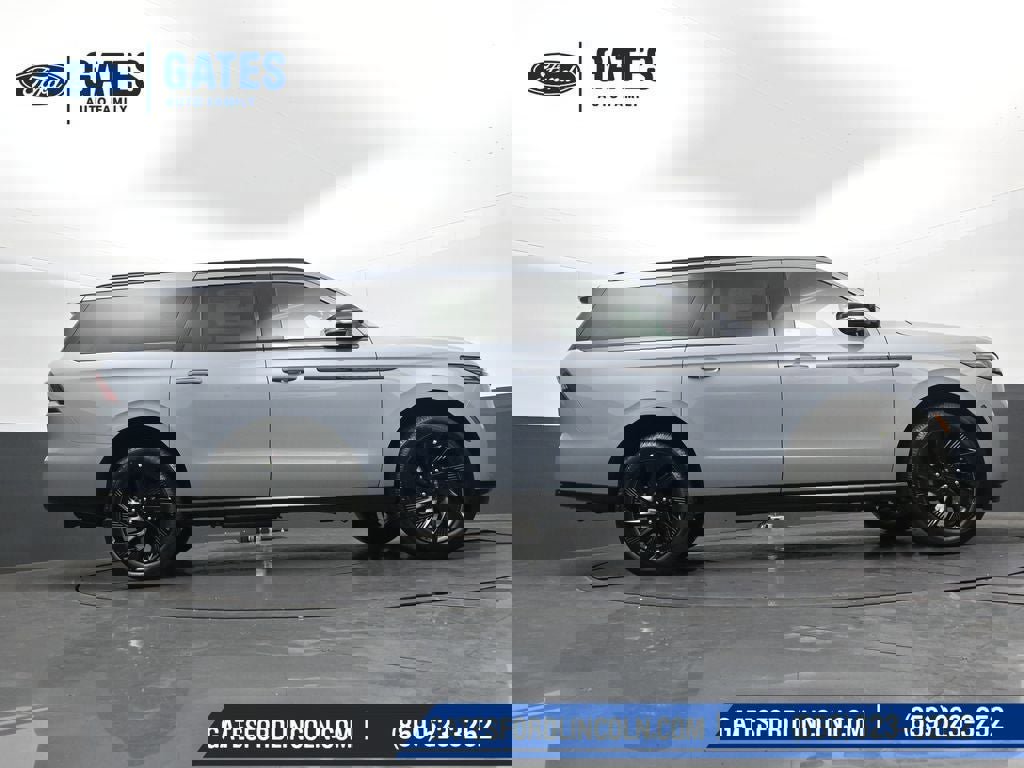 New 2025 Lincoln Navigator L Reserve w/ Jet Appearance Package image 36